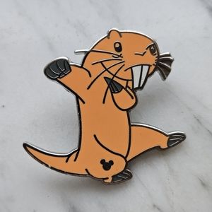 Rufus From Kim Possible Disney Pin